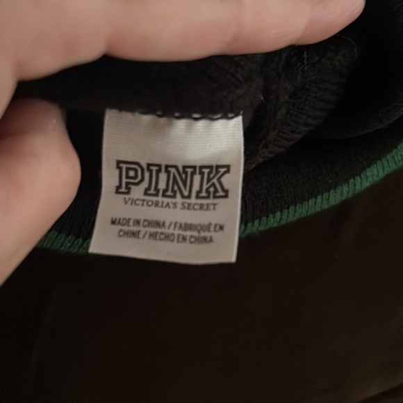 Victoria’s Secret’s “Pink” winter hat. One size fits all. - Picture 5 of 6